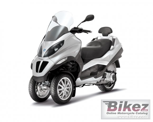 2012 Piaggio MP3 250 photo